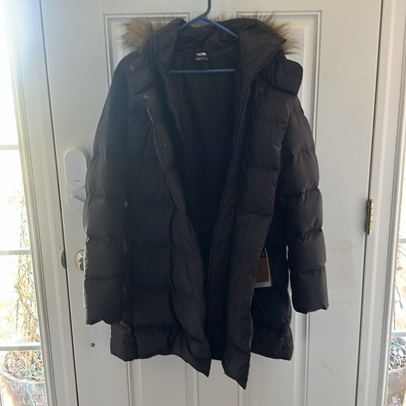 The north face Dealio down parka women’s XXL NEW WITH TAGS - Picture 7 of 15